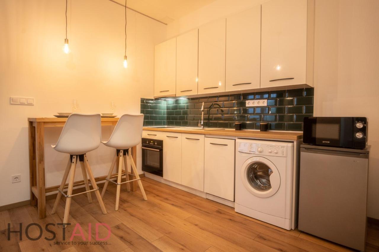 Kd11 Apartment Hostaid Budapest Bagian luar foto