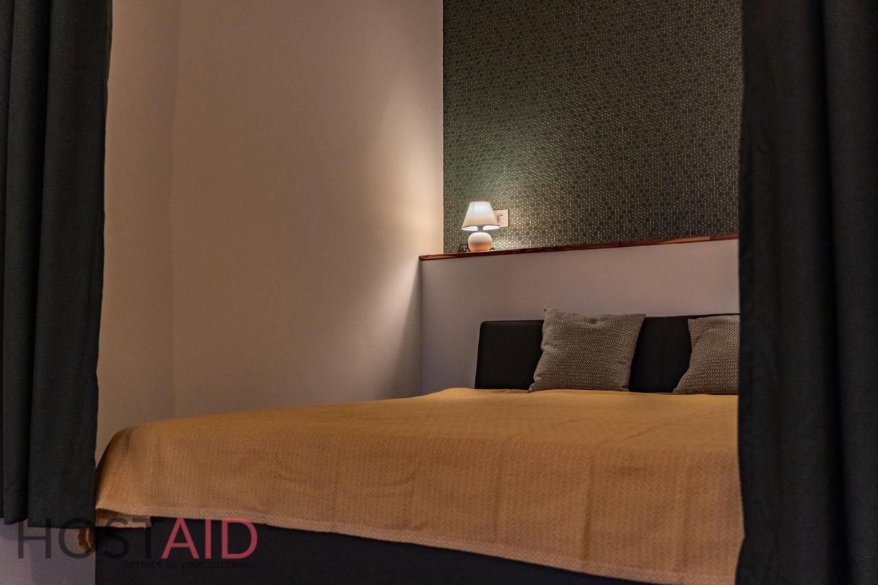 Kd11 Apartment Hostaid Budapest Bagian luar foto