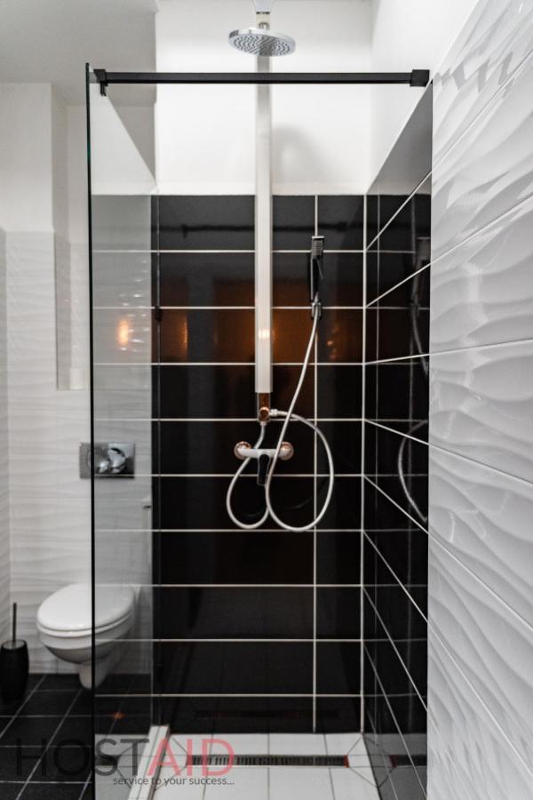 Kd11 Apartment Hostaid Budapest Bagian luar foto
