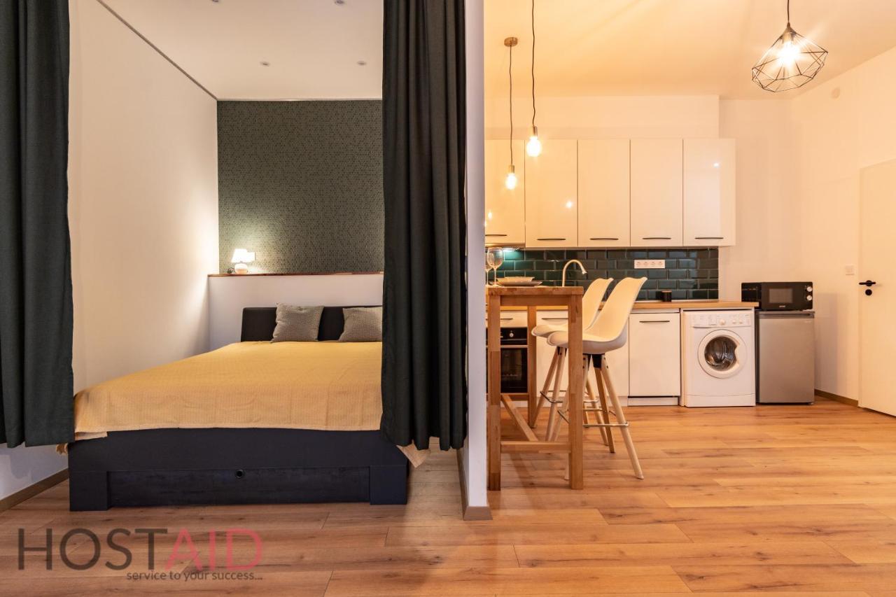 Kd11 Apartment Hostaid Budapest Bagian luar foto